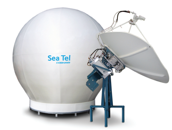 SeaTel 9797B Price Ku-Band X-Band C-Band Satellite Antenna System