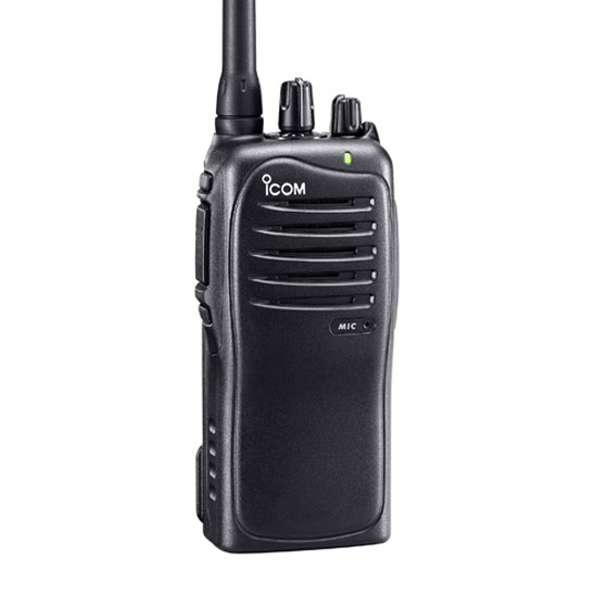 ICOM IC-F4011 Portable Radio, UHF, 16 Channel