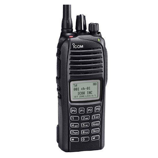 ICOM IC-F3261 DT IN Price 136-174 Mhz Nonincendive Waterproof IDAS Radio