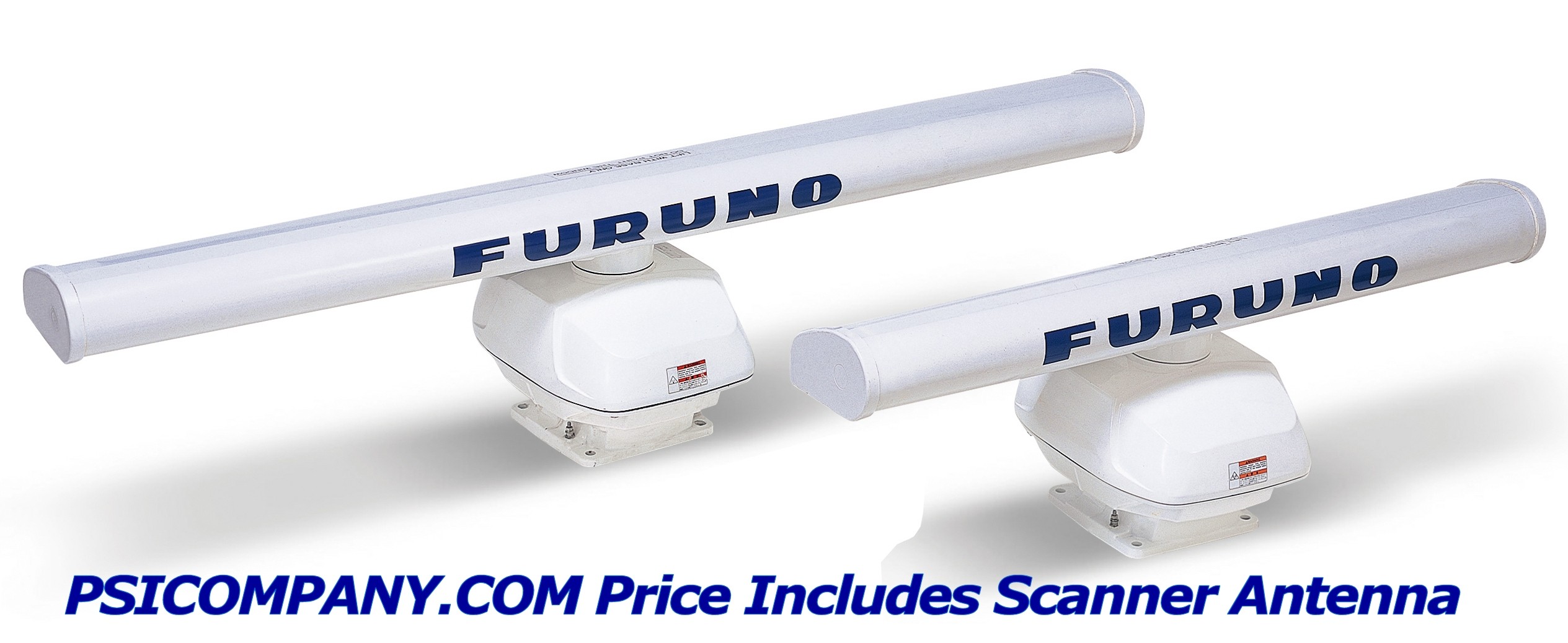 Furuno DRS25A Price RADAR Sensor with 6' Antenna, For Furuno Navnet 3D