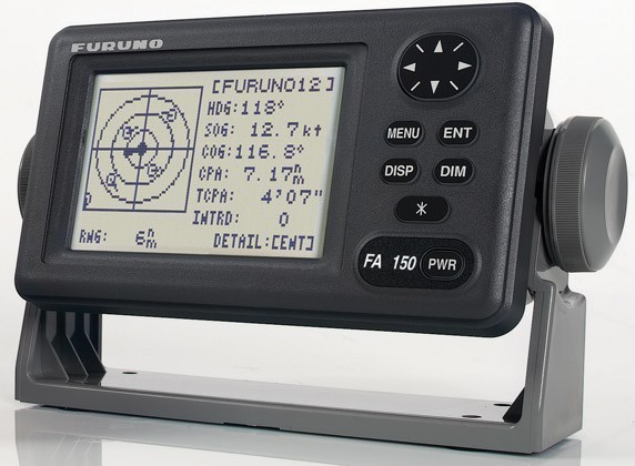 Marine Automatic Identification Systems (AIS) for Ships at Sea