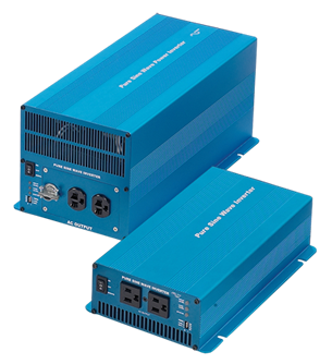 Power Inverters for Marine Electrical Systems and Marine Electronics