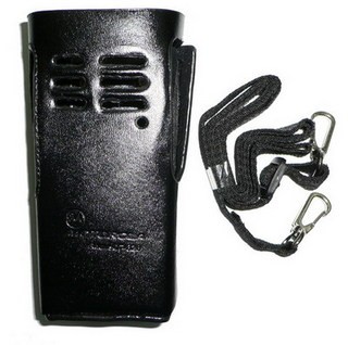Motorola HLN9665 Leather Case with Belt Loop