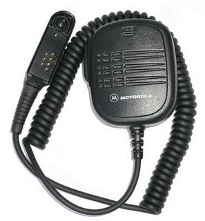 Motorola HMN3413 Compact Microphone