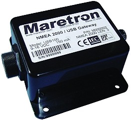 Maretron USB100-01 Gateway NMEA 2000/USB