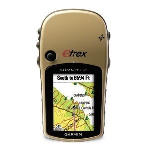 Garmin Handheld eTrex Summit HC GPS