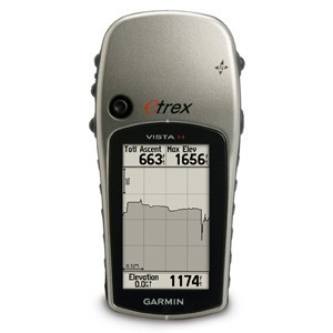 Garmin Handheld eTrex Vista GPS