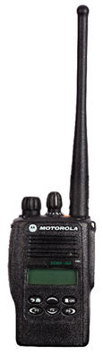 Motorola EX560-XLS UHF LTR Portable Radio,160 Ch, AAH38RDF9DU6AN