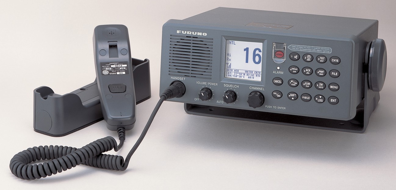 Furuno FM8800S VHF-FM GMDSS, Marine Radio