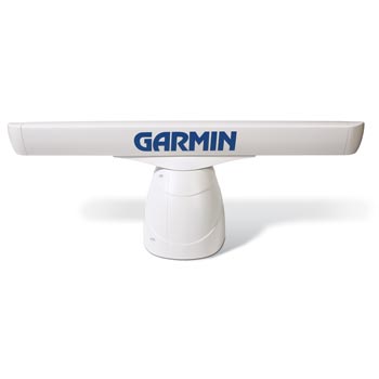 Garmin GMR 404 4' Marine RADAR Antenna with Pedestal