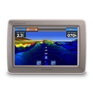 Garmin GPSMAP 620 Color GPS Chartplotter