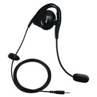 ICOM HS-94 Ear-Piece Style Headset