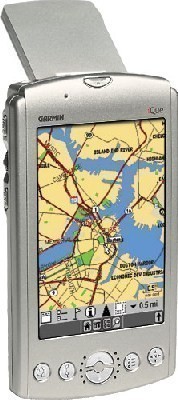 Garmin iQue3600 PDA GPS