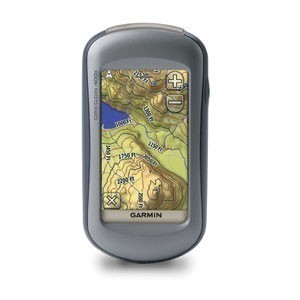 Garmin Oregon 400T GPS Handheld with Mapping