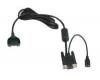 Garmin 010-10410-00 Sync Cable, w/Serial connection - DISCONTINUED