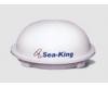 Sea-King Trac-King LP Marine Satellite TV Antenna - DISCONTINUED