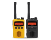 Motorola/Vertex Standard eVerge EVX-S24 UHF 403-470Mhz Yellow Portable Radio W/Stubby Antenna - DISCONTINUED