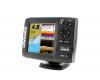 Lowrance ELITE-5X CHIRP W/XD 83/200/455/800 - DISCONTINUED
