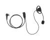 Impact GHS-MB1 Rubber D shaped ear hanger headset