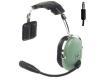 David Clark H6090 Headset, Single Ear - DISCONTINUED