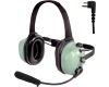 David Clark H6240-07 Headset for Low Noise Environments