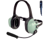 David Clark H6240-35 Headset with PTT