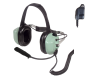 David Clark H6740-52 Headset - No Adapter Required - DISCONTINUED