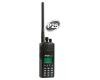 BK Technologies KNG-P400ST2 380-470 MHz, 512 Channels, 5 Watt P25 Digital/Analog Portable without Keypad Conventional Only - DIS