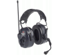 3M Peltor Lite Com Plus 2-Way Radio Headset, MT7H7P3E4610-NA Hard Hat