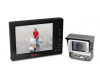 Safety Vision SV-CLCD-56BA 2 Camera 5.6" LCD w/Built-In CB