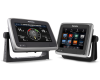 Raymarine a78 7" Multifunction/Sonar Display w/Wi-Fi and CPT-100 Transom Mount Transducer Does Not Include Cartography