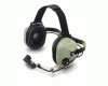 David Clark H3340 Headset with Flexible Boom Mic - DISCONTINUED