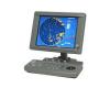 JRC NWZ-146 10&#34 Color LCD Display with Stand