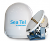 SeaTel Coastal 18 Satellite TV at Sea System - DISCONTINUED