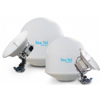 SeaTel 5010 Marine Ku-Band Satellite Antenna System