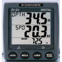 Furuno FI50 instrument series  Digital Data Display w/6m drop cable