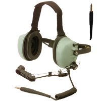 David Clark H3342 Headset, Behind the Head Style - DISCONTINUED