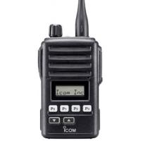 ICOM IC-F60V Voice/Vibrate 400-470MHz Waterproof Radio with 128 Channels - DISCONTINUED