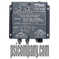 NewMar LVD-48-30 Low Voltage Disconnect, Positive Ground