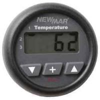 NewMar TG-3 Temperature Monitor Gauge - DISCONTINUED