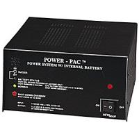 NewMar Power-Pac 14AH Power Supply with 14 amp Hour Battery Bac