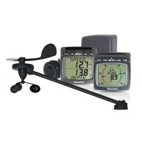 Raymarine Micronet Cruising Wireless Speed Depth Wind System w/Triducer ...