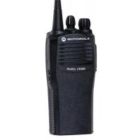 Motorola CP200 VHF Portable Radio, 5 watts, 4 ch, AAH50KDC9AA1AN - DISCONTINUED