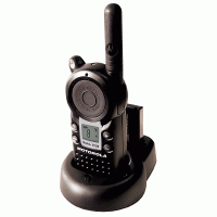Motorola VL50 UHF Portable Radio, 8 Channel, P24VPC03D2_A - DISCONTINUED