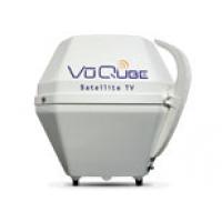 VuQube VQ4000 Portable Marine Satellite TV Antenna - DISCONTINUED