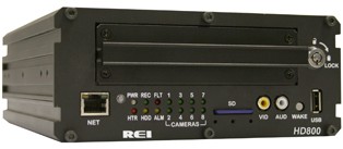 REI BUS-WATCH: Bus and Transportation Surveillance Systems
