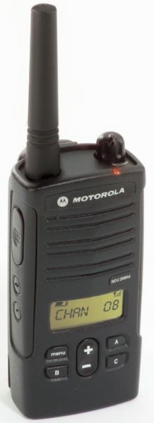 Motorola RDU2080D UHF Portable Radio