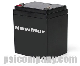 NewMar NP-12 NAV PAC DC Battery