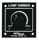 NewMar LDP Lamp Dimmer Remote Panel