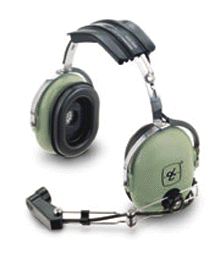 David Clark H3330 Radio Headset